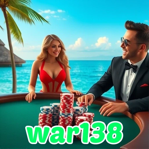 war138: Tantangan Seru dalam Dunia Game Online yang Mengesankan