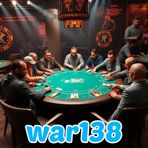 war138: Pembaruan Acara Seru untuk Para Gamer Indonesia