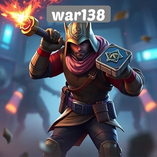 Menjelajahi Fitur Menarik di Situs Game War138