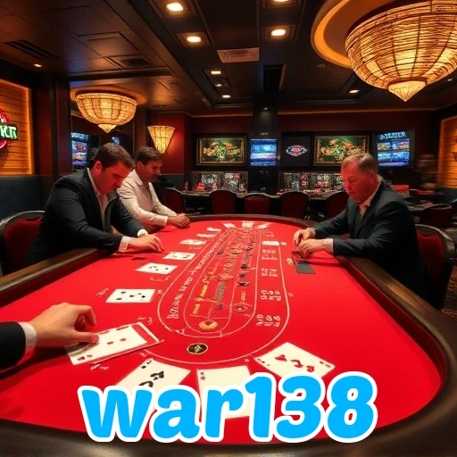 war138: Kelebihan dan Fitur Menarik untuk Gamer Indonesia