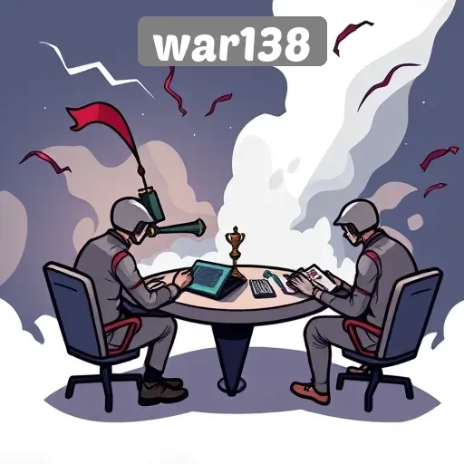 Taktik dan Strategi untuk Sukses di War138