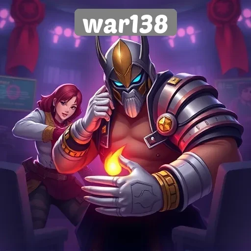 Bagaimana War138 Meningkatkan Pengalaman Bermain Game