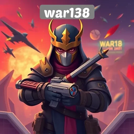 War138 Tempat Berkumpulnya Penggemar Game Online